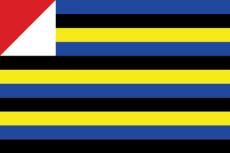Vlag Zaandam