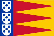 Vlag Albrandswaard