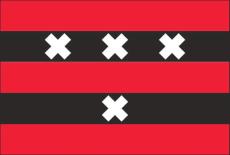 Vlag Amstelveen