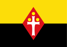 Vlag Best