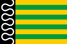 Vlag De Wolden