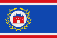 Vlag Elburg