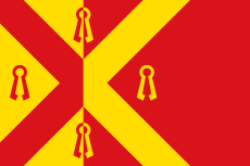 Vlag Gennep
