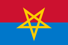 Vlag Haaksbergen