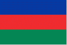 Vlag Hellevoetsluis