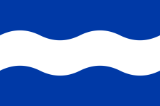 Vlag Maassluis