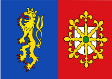 Vlag Mook en Middelaar