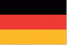 Vlag Duitsland