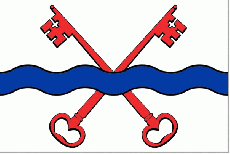 Vlag Leiderdorp