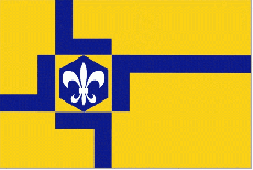 Vlag Lelystad
