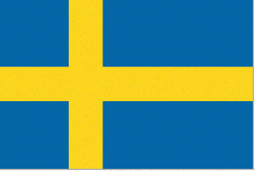 Vlag Zweden