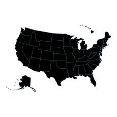 Vlaggen Noord-Amerika