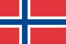 Vlag Noorwegen