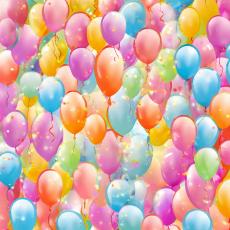 Ballonnen versiering