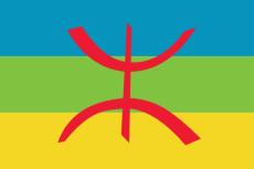 Vlag Berber