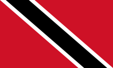 Vlag Trinidad en Tobago