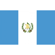 Vlag Guatemala