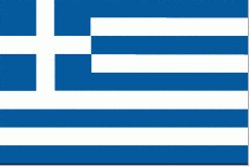 Vlag Griekenland