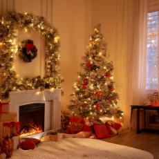 Kerstversiering