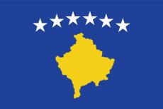 Vlag Kosovo