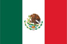 Vlag Mexico