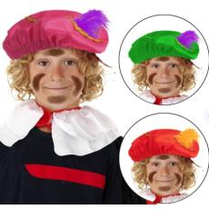 Sinterklaas en pieten schmink