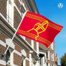 Sinterklaas vlaggen