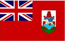 Vlag Bermuda