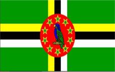 Vlag Dominica