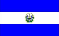 Vlag El Salvador