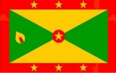 Vlag Grenada