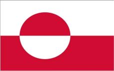 Vlag Groenland