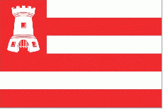 Vlag Alkmaar