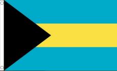 Vlag Bahama's