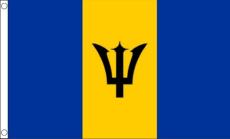 Vlag Barbados