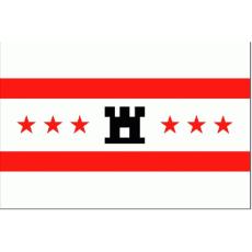 Vlag Drenthe