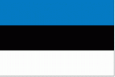 Vlag Estland