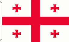 Vlag Georgië