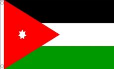 Vlag Jordanië