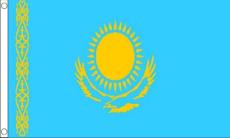 Vlag Kazachstan