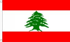 Vlag Libanon