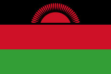 Vlag Malawi