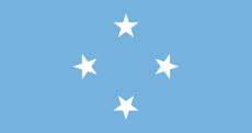 Vlag Micronesia