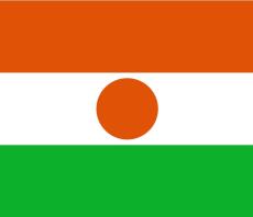 Vlag Niger