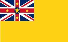 Vlag Niue