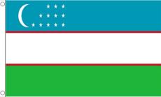 Vlag Oezbekistan