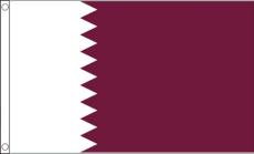 Vlag Qatar