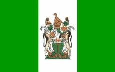 Vlag Rhodesie