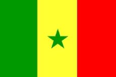 Vlag Senegal