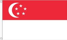 Vlag Singapore